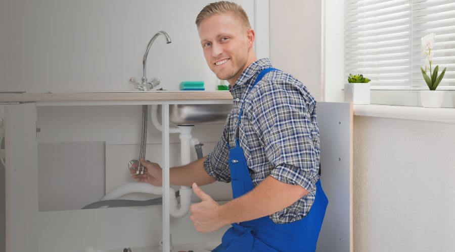 Professional 24 Hour Plumbers services in Sinai, SD